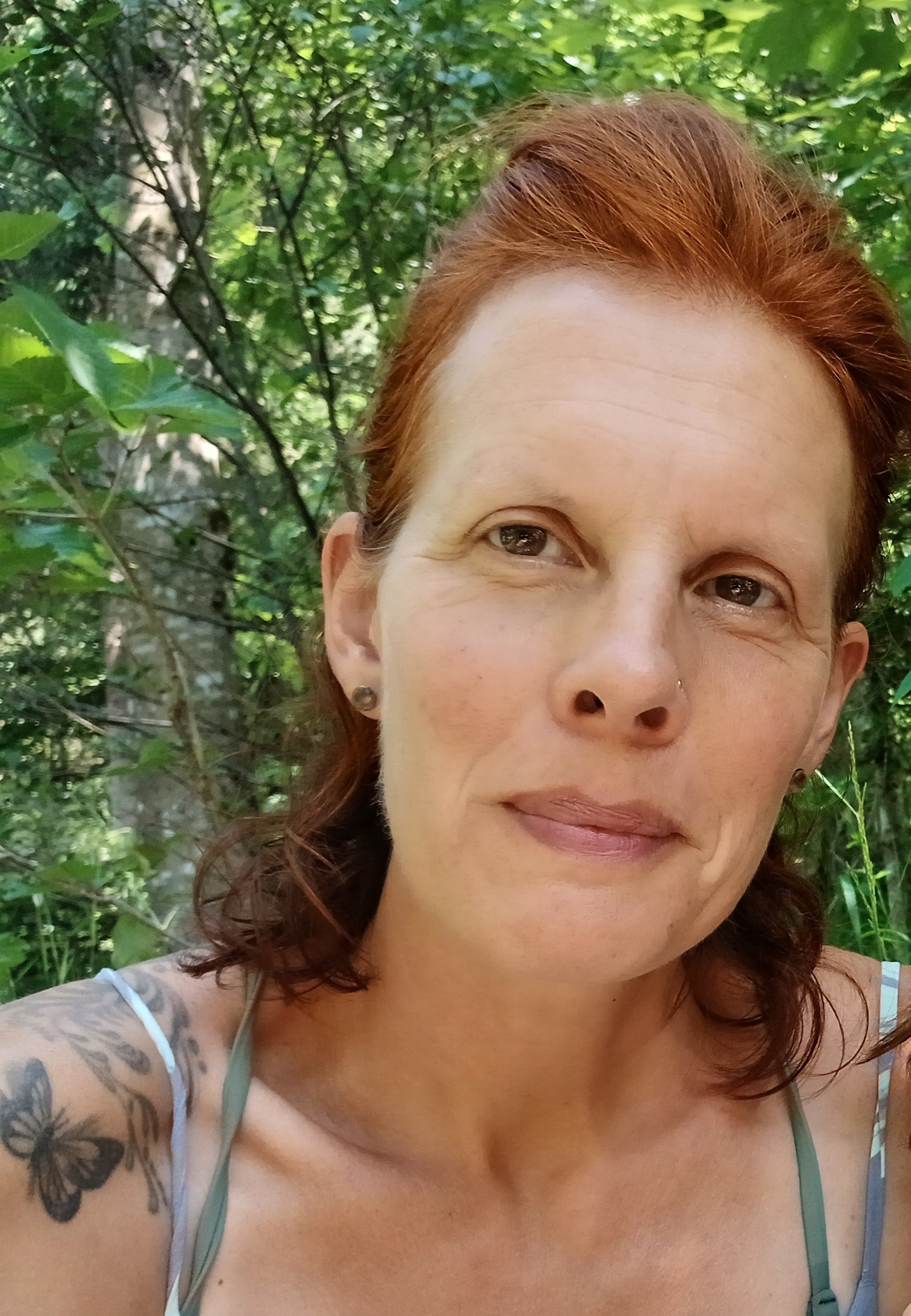Karin Winkler, Lebens- und Sozialberaterin in Grieskirchen